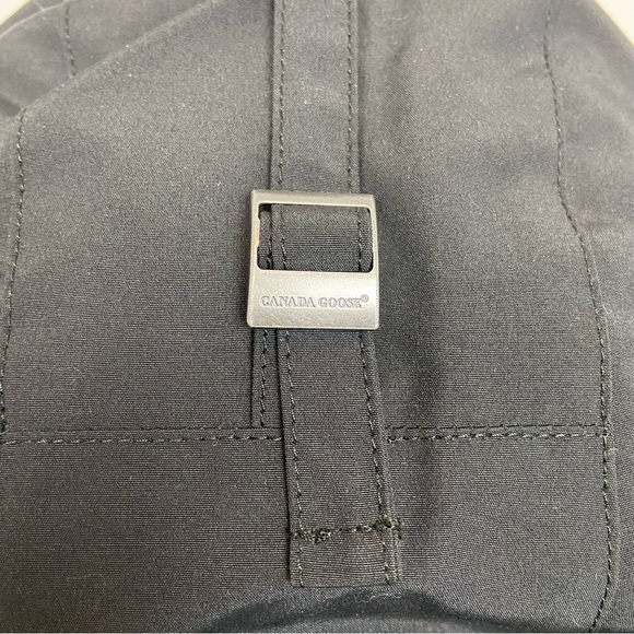 Canada Goose Gabriola Down Parka in Black Size XXS - Picture 9 of 16
